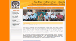 Desktop Screenshot of dietgopalganj.com